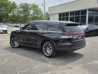 2022 Lincoln Aviator Plug-In Hybrid Grand Touring