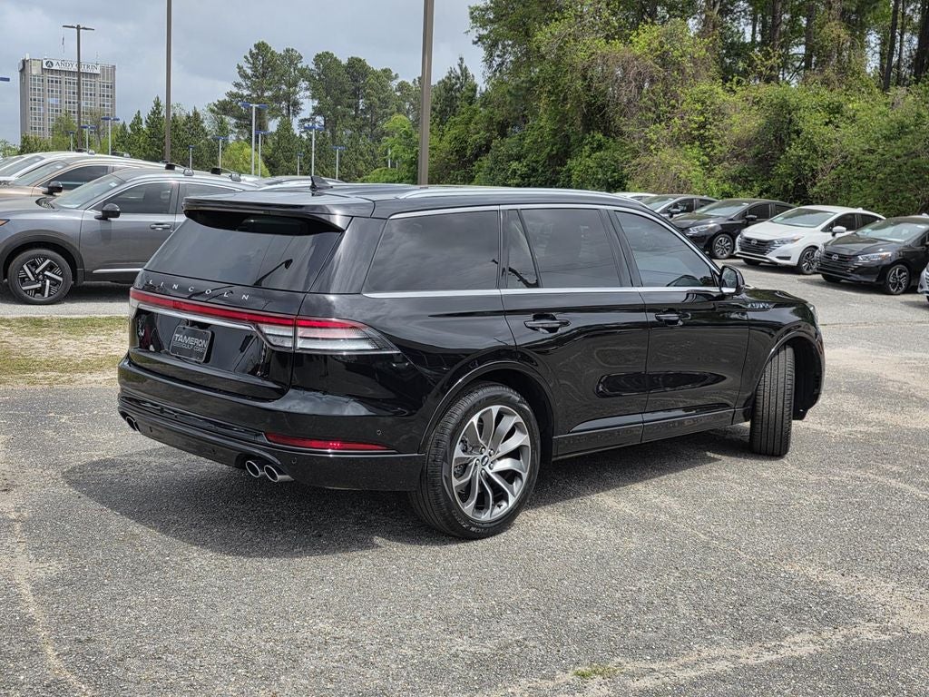 2022 Lincoln Aviator Plug-In Hybrid Grand Touring