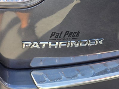 2014 Nissan Pathfinder Platinum