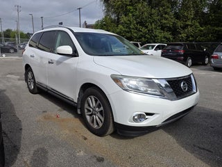 2014 Nissan Pathfinder SL