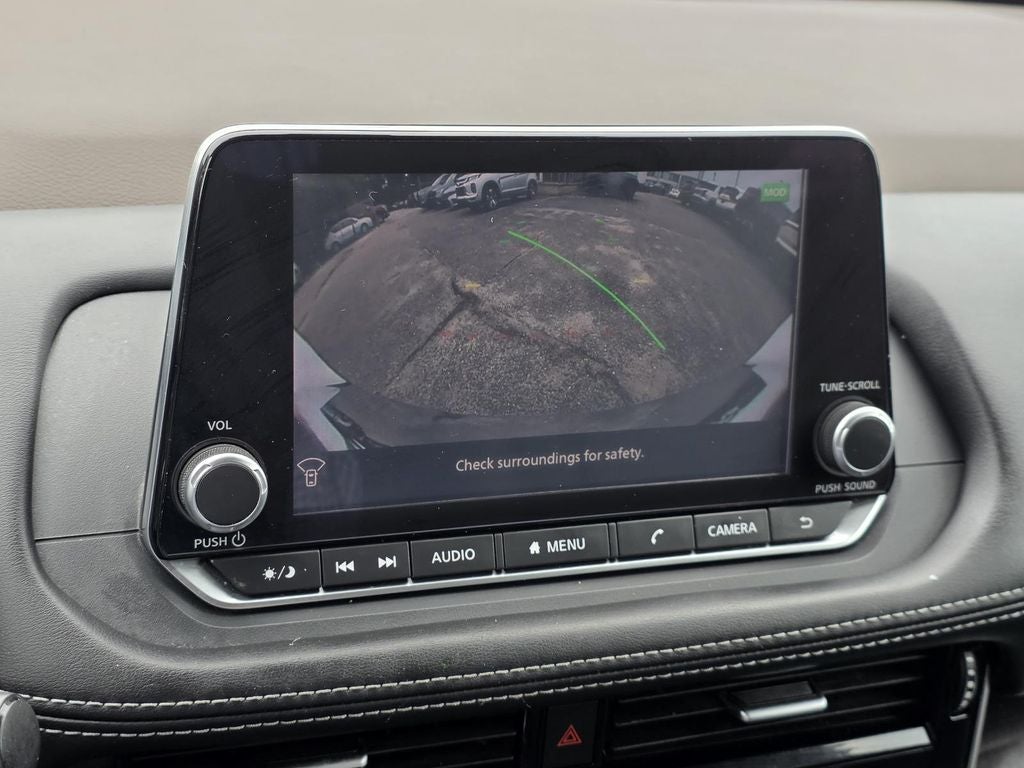 2021 Nissan Rogue SL