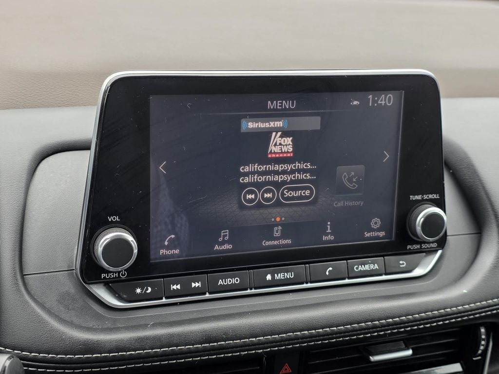 2021 Nissan Rogue SL