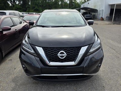 2021 Nissan Murano SL