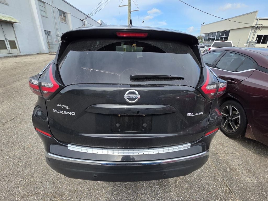 2021 Nissan Murano SL