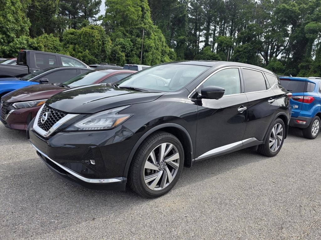 2021 Nissan Murano SL