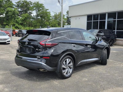 2021 Nissan Murano SL