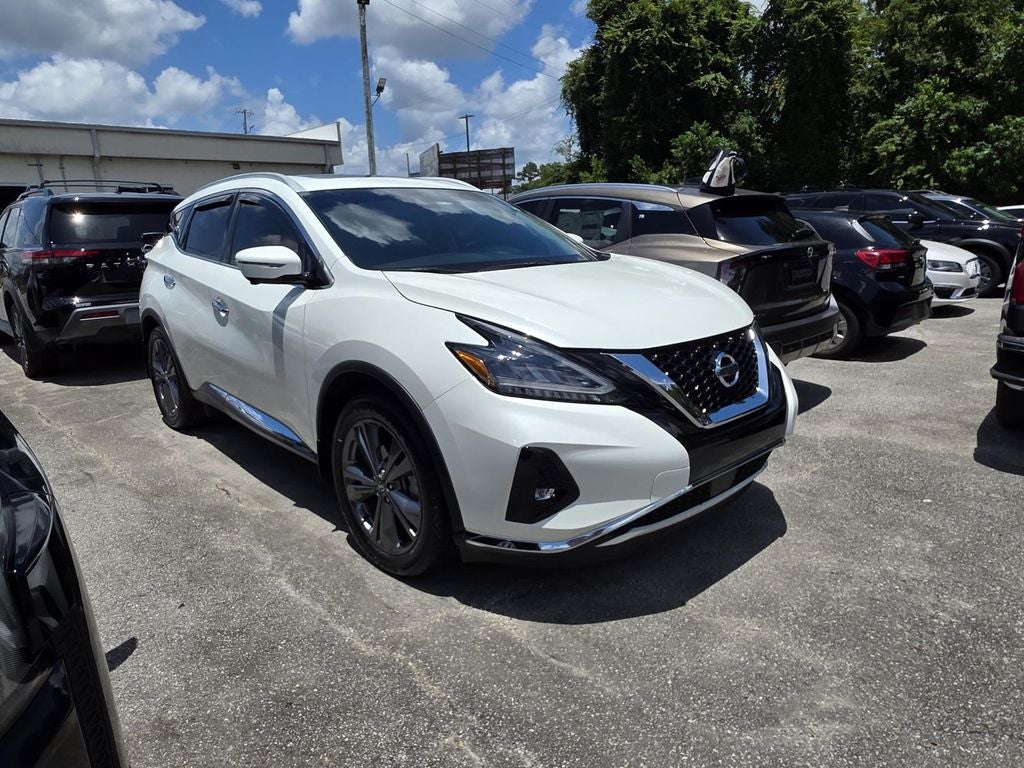 2022 Nissan Murano Platinum