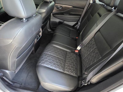 2022 Nissan Murano Platinum