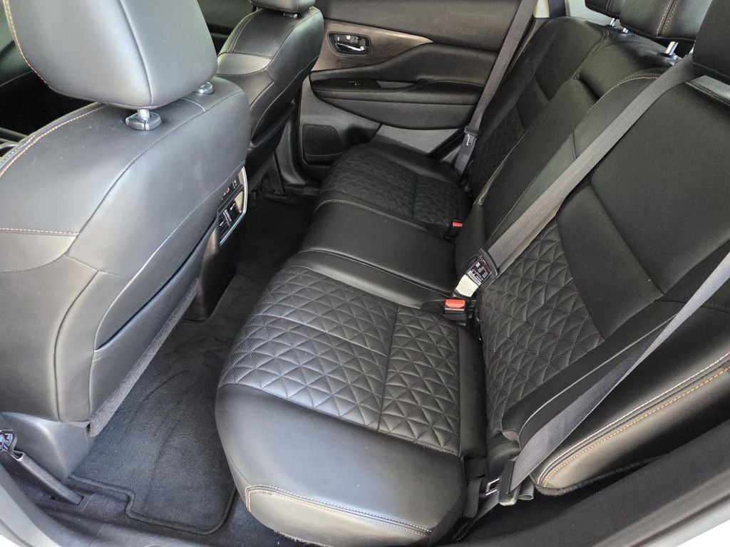2022 Nissan Murano Platinum