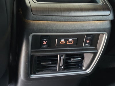 2022 Nissan Murano Platinum