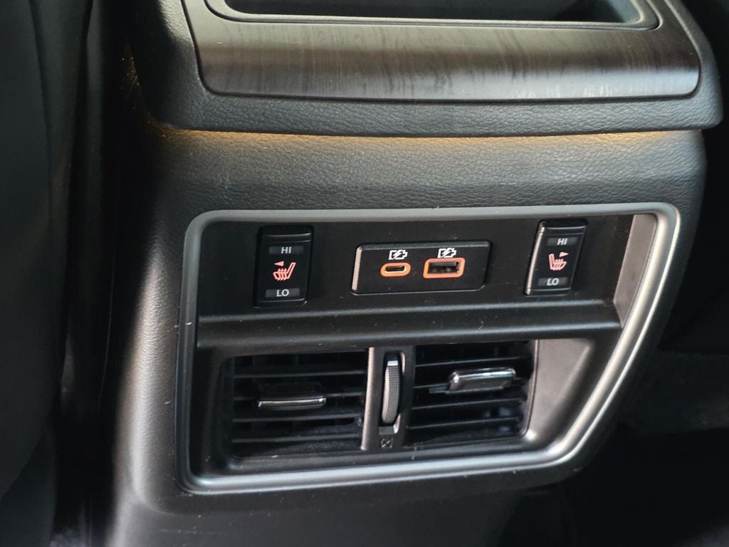 2022 Nissan Murano Platinum
