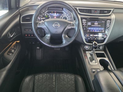 2022 Nissan Murano Platinum