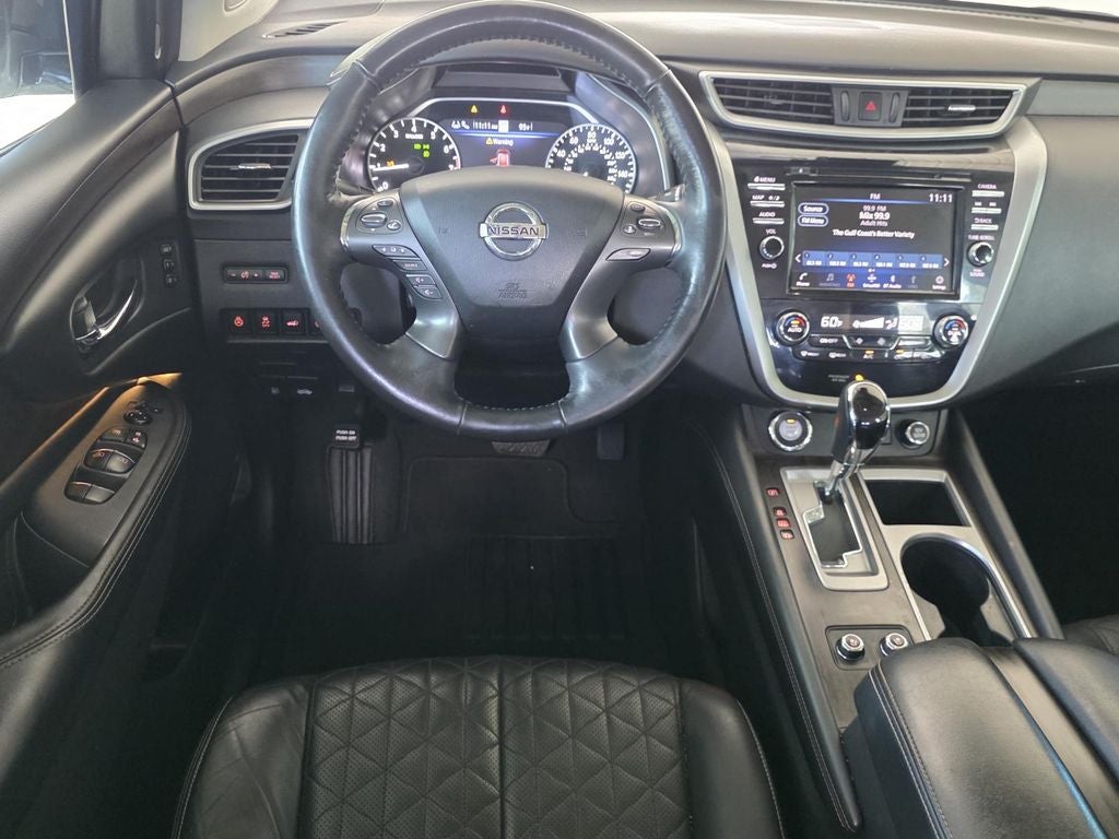 2022 Nissan Murano Platinum