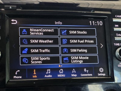2022 Nissan Murano Platinum