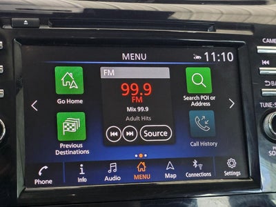 2022 Nissan Murano Platinum