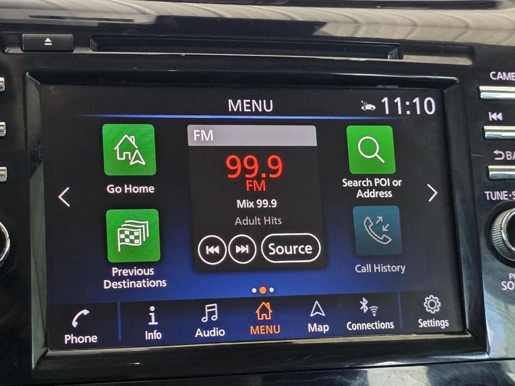 2022 Nissan Murano Platinum