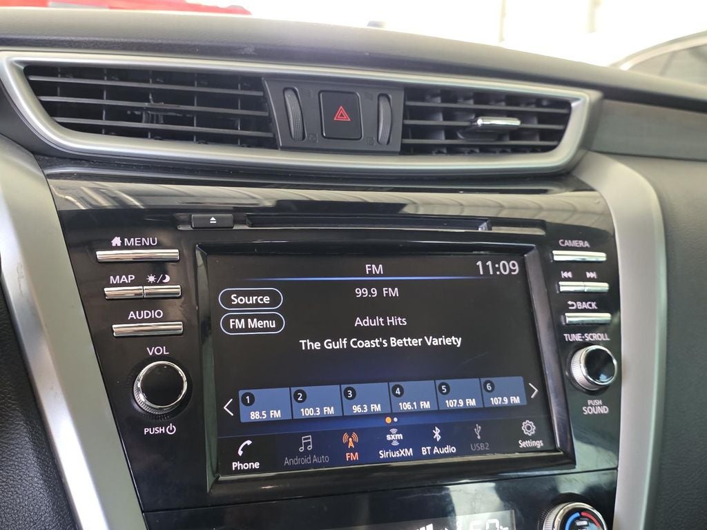 2022 Nissan Murano Platinum