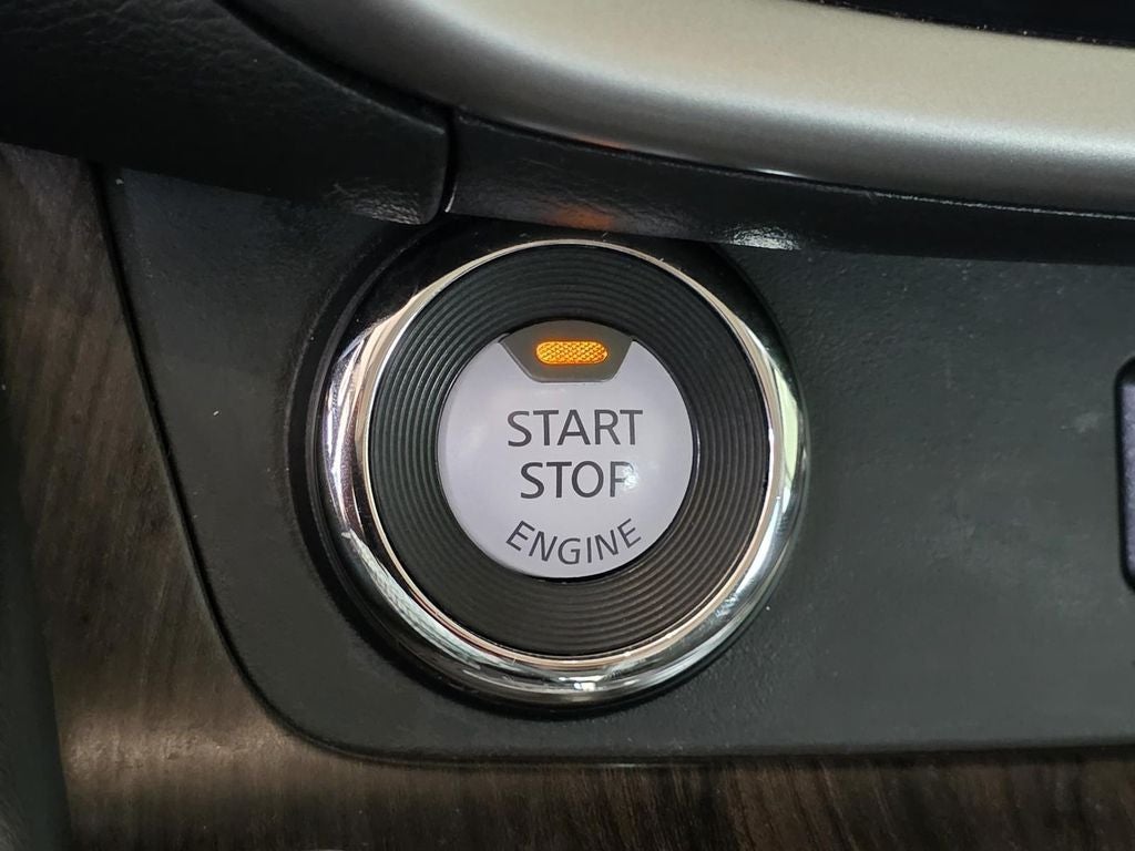 2022 Nissan Murano Platinum