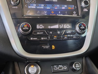2022 Nissan Murano Platinum