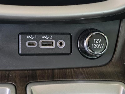 2022 Nissan Murano Platinum