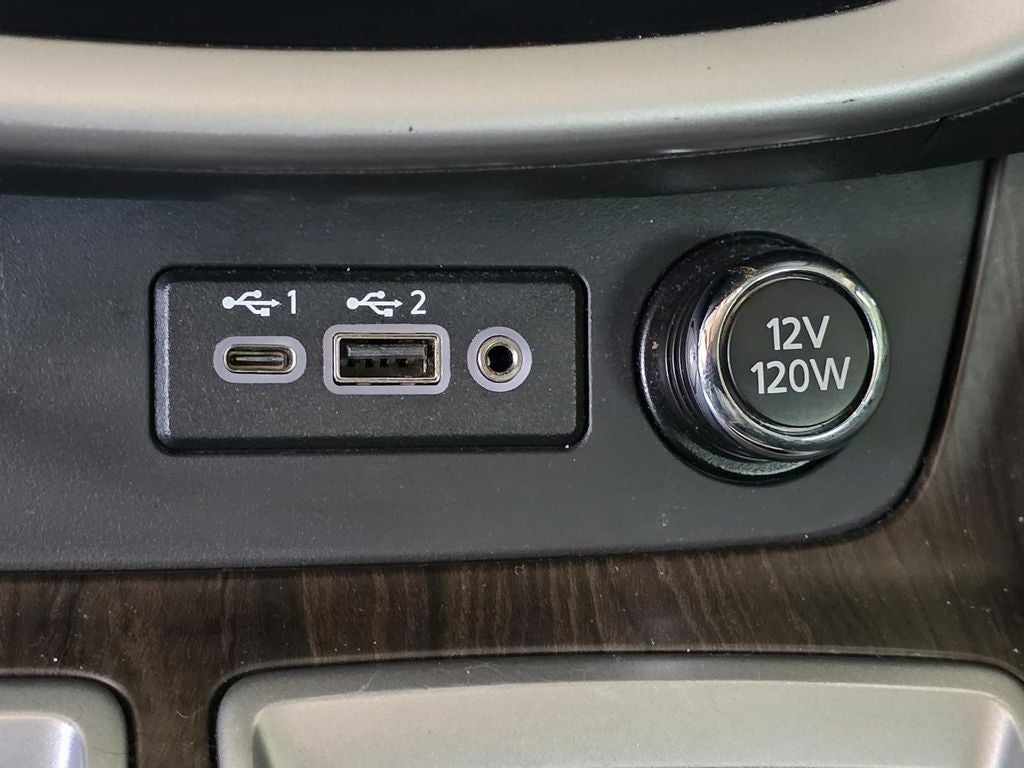 2022 Nissan Murano Platinum