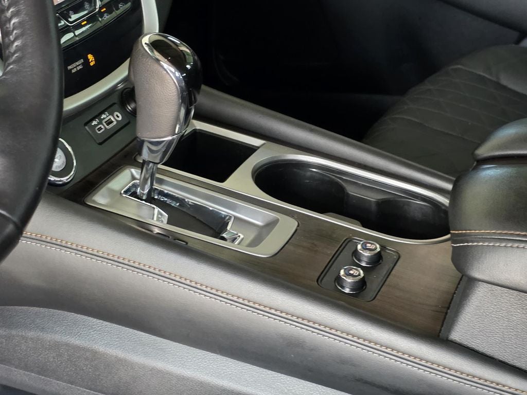 2022 Nissan Murano Platinum
