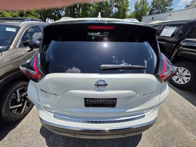 2022 Nissan Murano Platinum