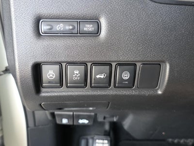 2022 Nissan Murano Platinum
