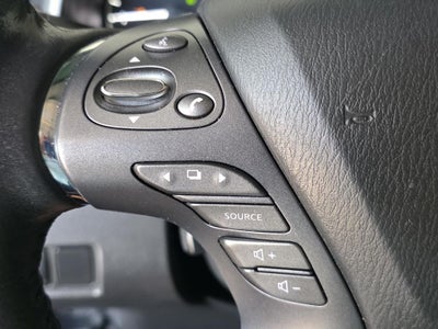 2022 Nissan Murano Platinum
