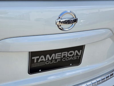 2022 Nissan Murano Platinum