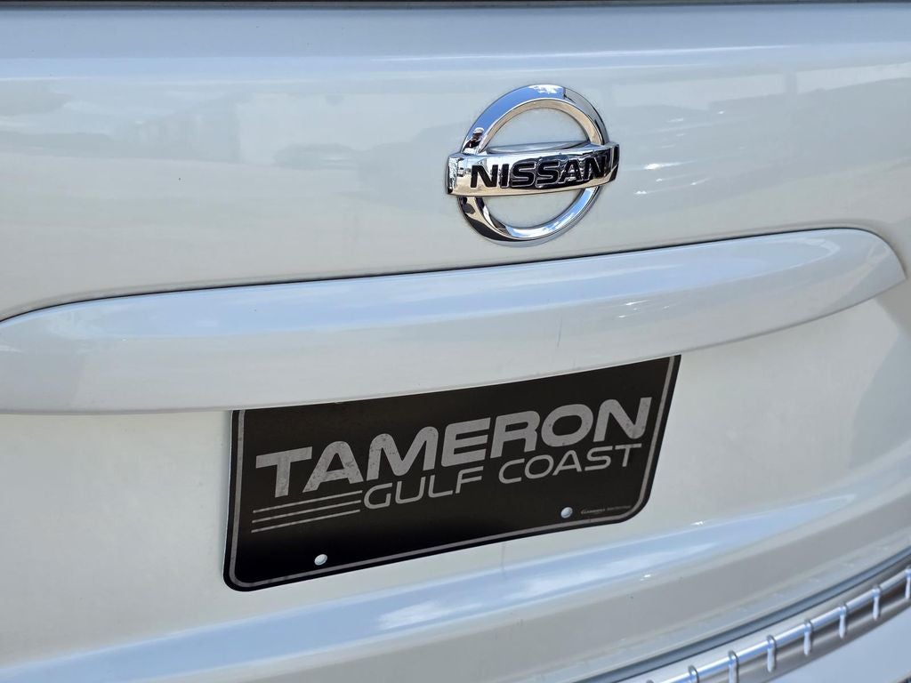 2022 Nissan Murano Platinum