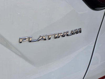 2022 Nissan Murano Platinum