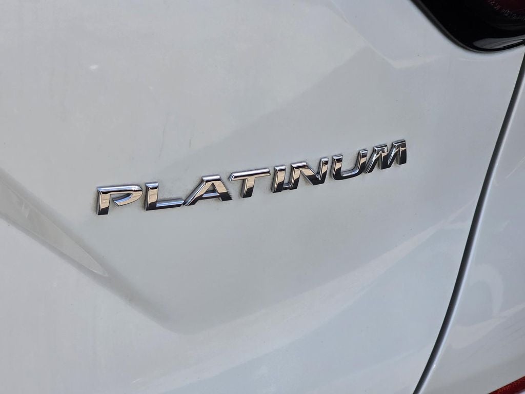 2022 Nissan Murano Platinum