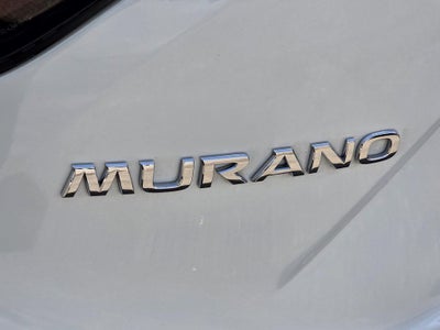 2022 Nissan Murano Platinum