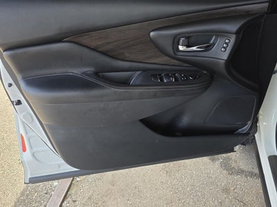 2022 Nissan Murano Platinum