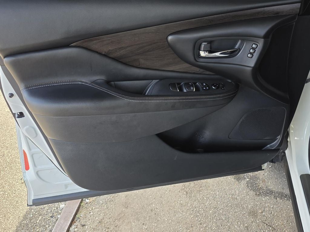 2022 Nissan Murano Platinum