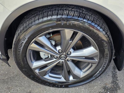 2022 Nissan Murano Platinum