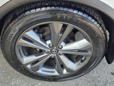 2022 Nissan Murano Platinum
