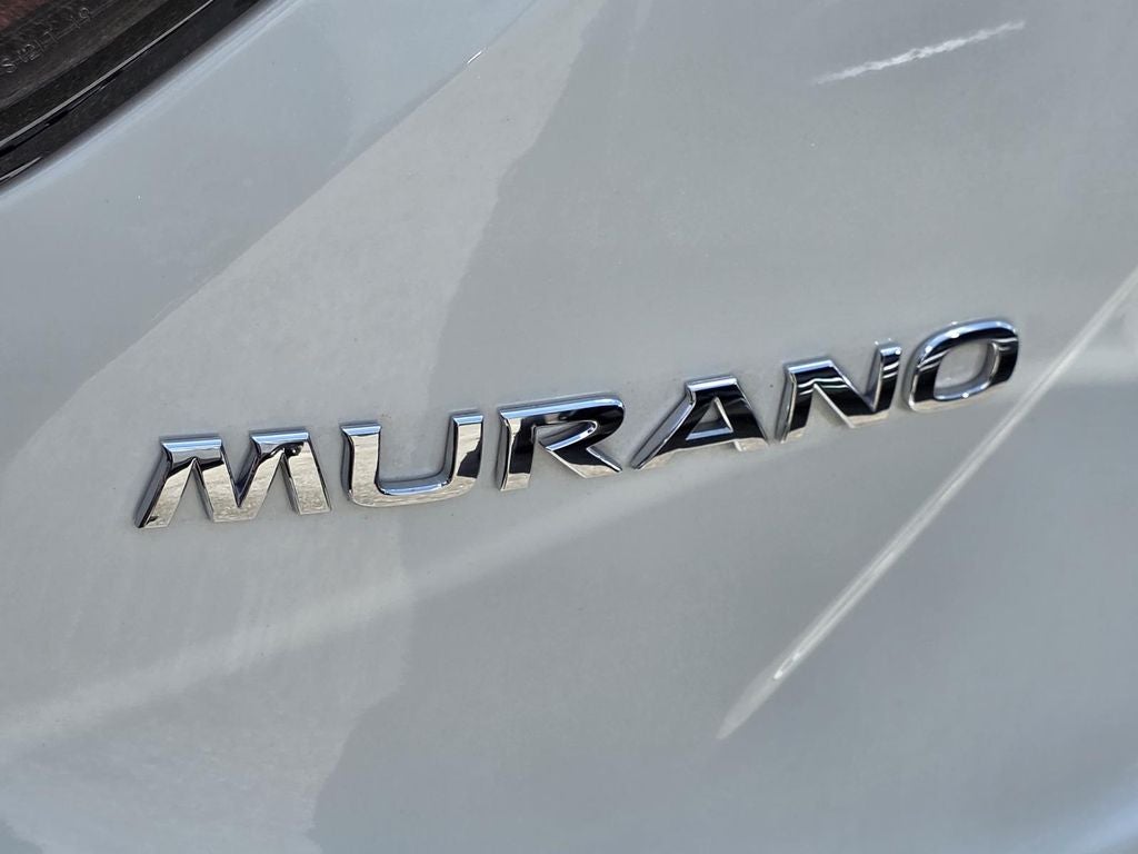 2022 Nissan Murano Platinum