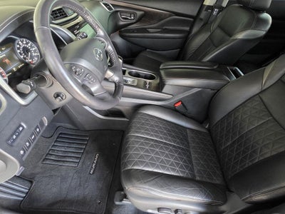 2022 Nissan Murano Platinum