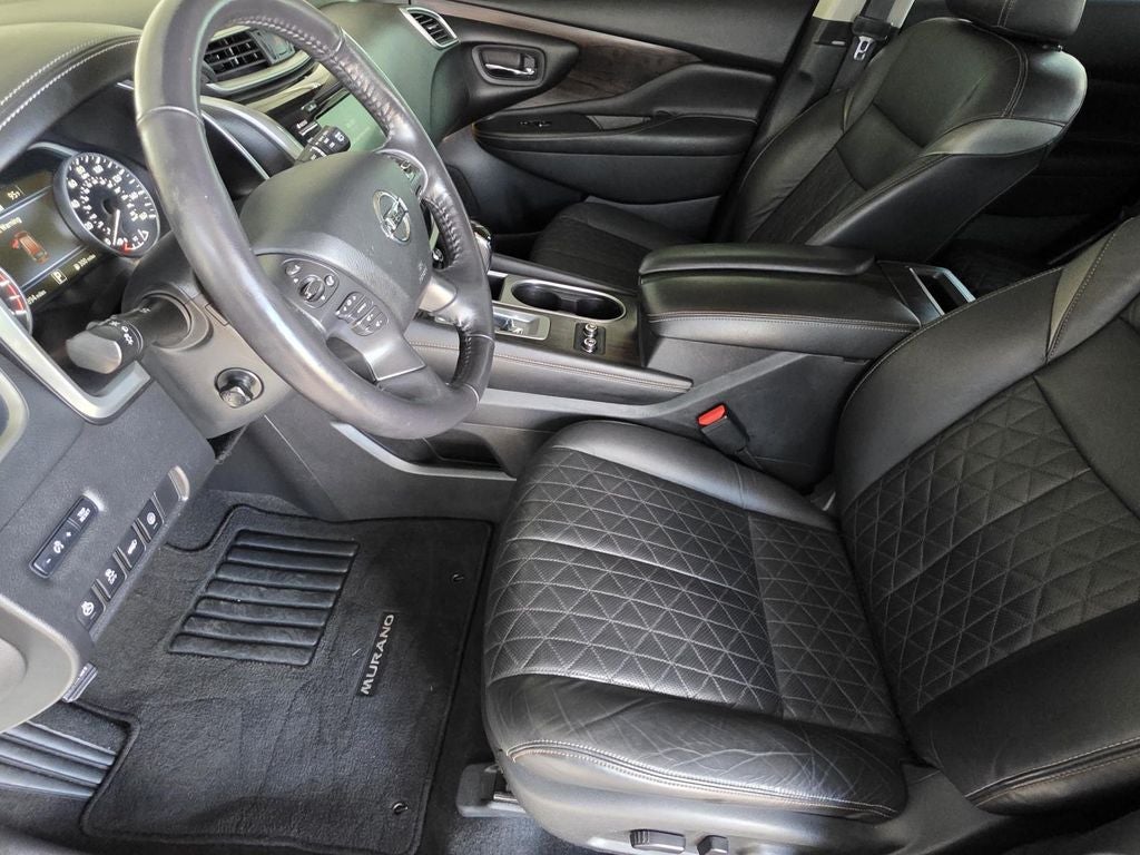2022 Nissan Murano Platinum