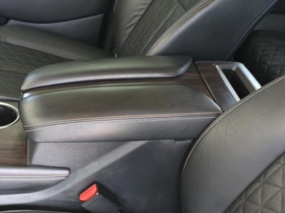 2022 Nissan Murano Platinum