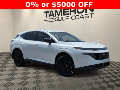 2025 Nissan Murano SV