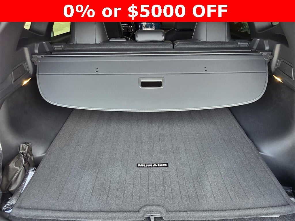 2025 Nissan Murano SV