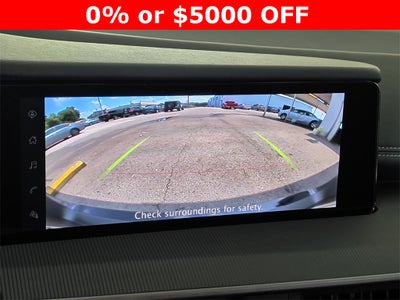 2025 Nissan Murano SV