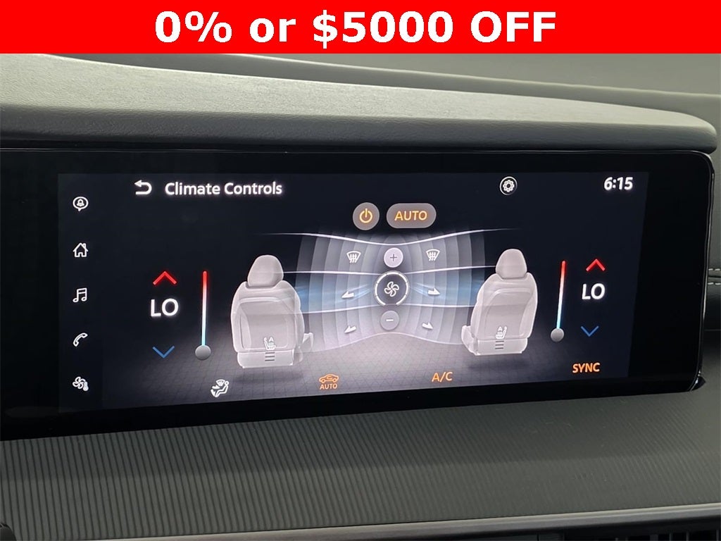 2025 Nissan Murano SV