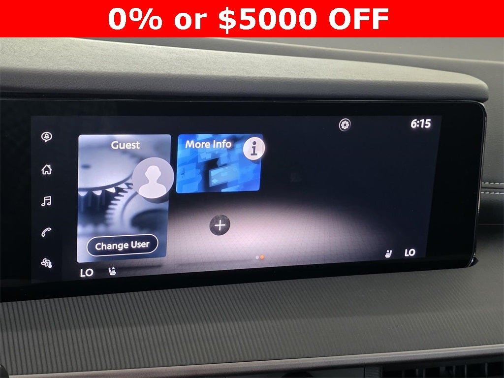 2025 Nissan Murano SV