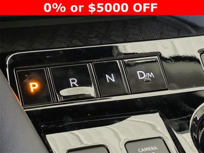 2025 Nissan Murano SV