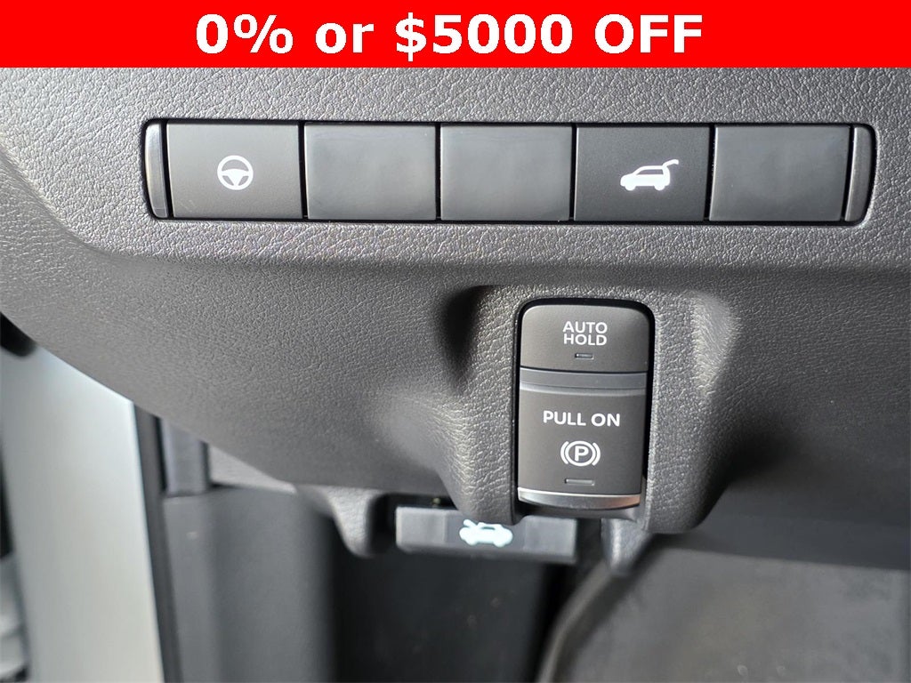 2025 Nissan Murano SV