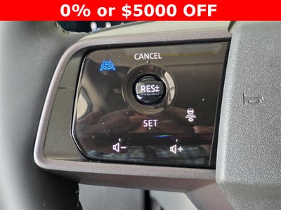 2025 Nissan Murano SV